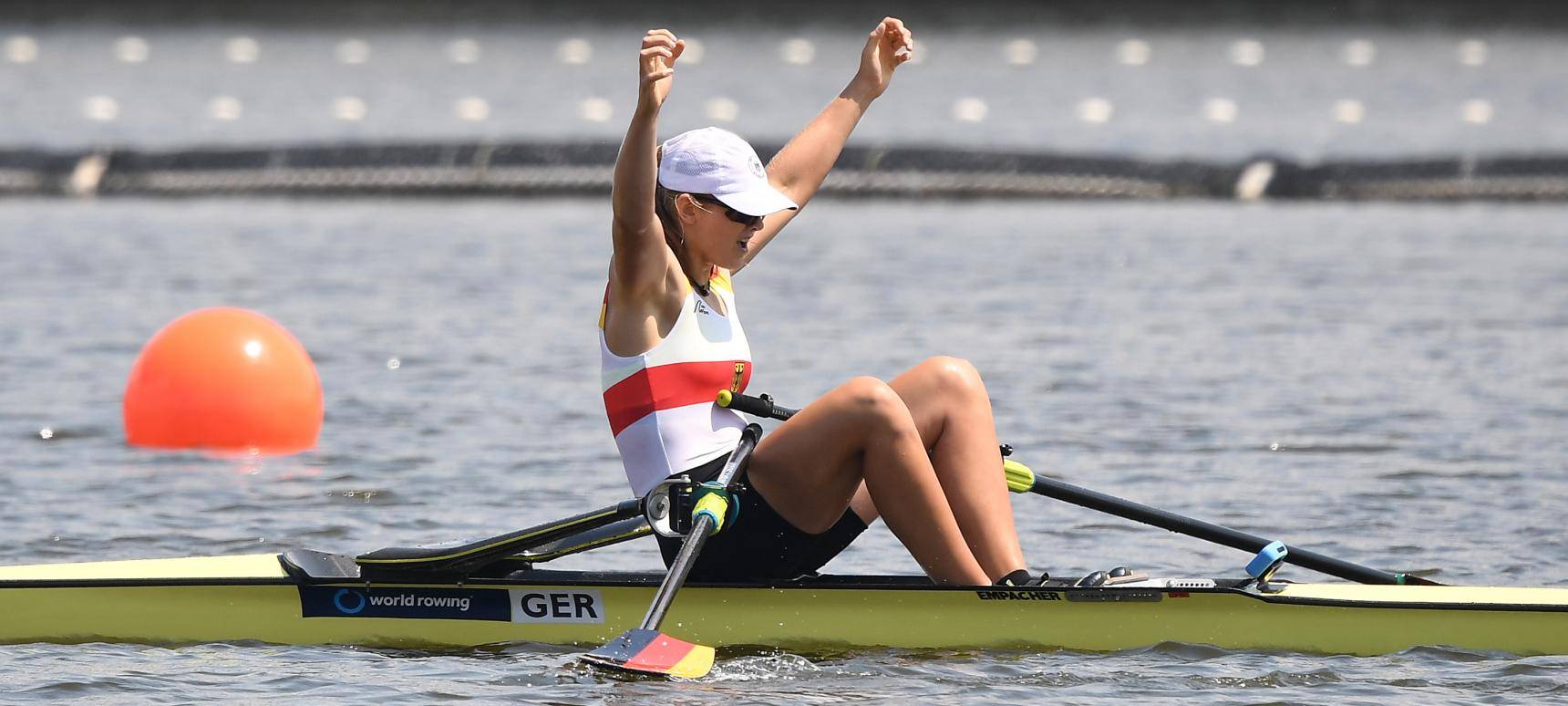 Ruder-Weltmeisterschaft