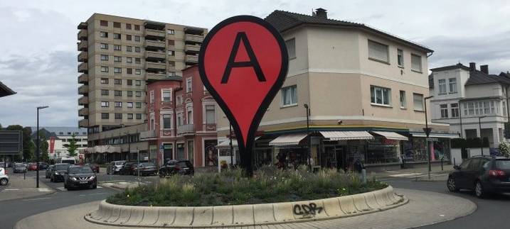 Kunstwerk für Alt-Arnsberg