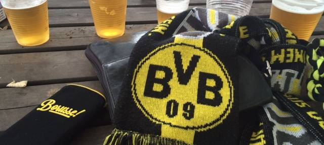 Bahntickets für BVB Fans