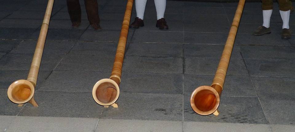 Alphornmesse in Willingen