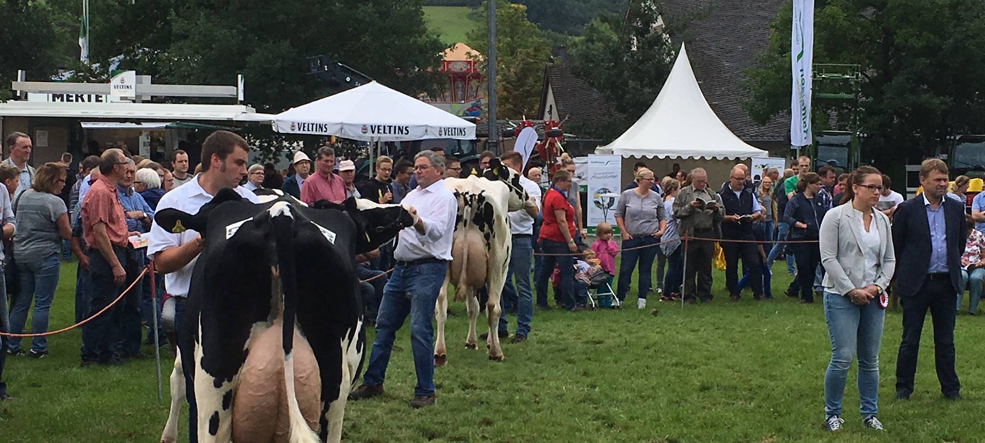 Reister Markt: Nächste Kirmes im Sauerland beginnt heute