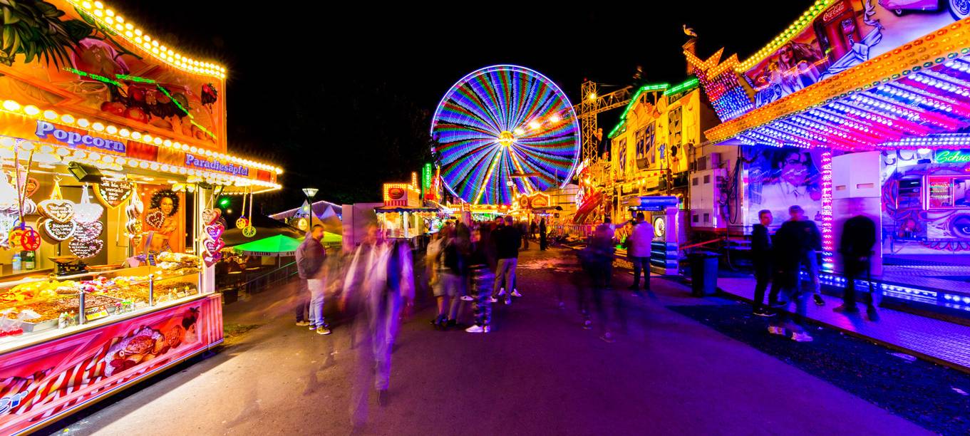 Bummelpässe für Hüstener Kirmes