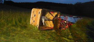 Zwischenbericht zu Ballonabsturz in Bredelar