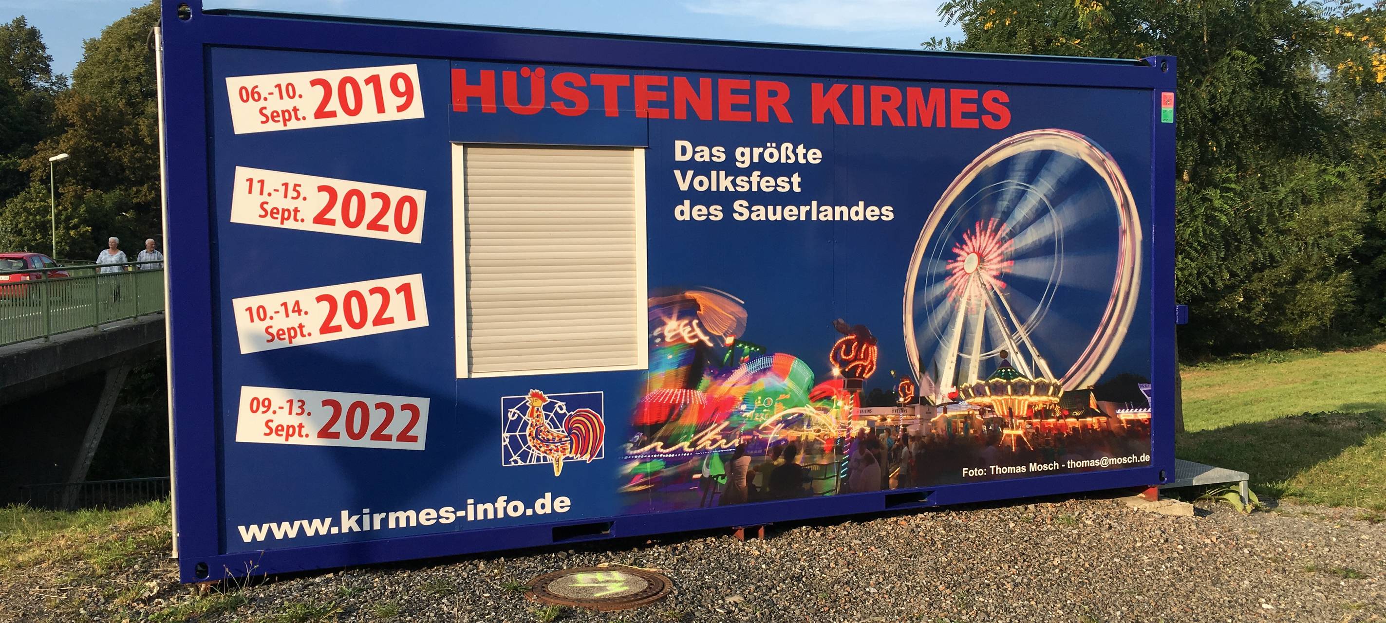 Hüstener Kirmes verspricht günstigere Preise