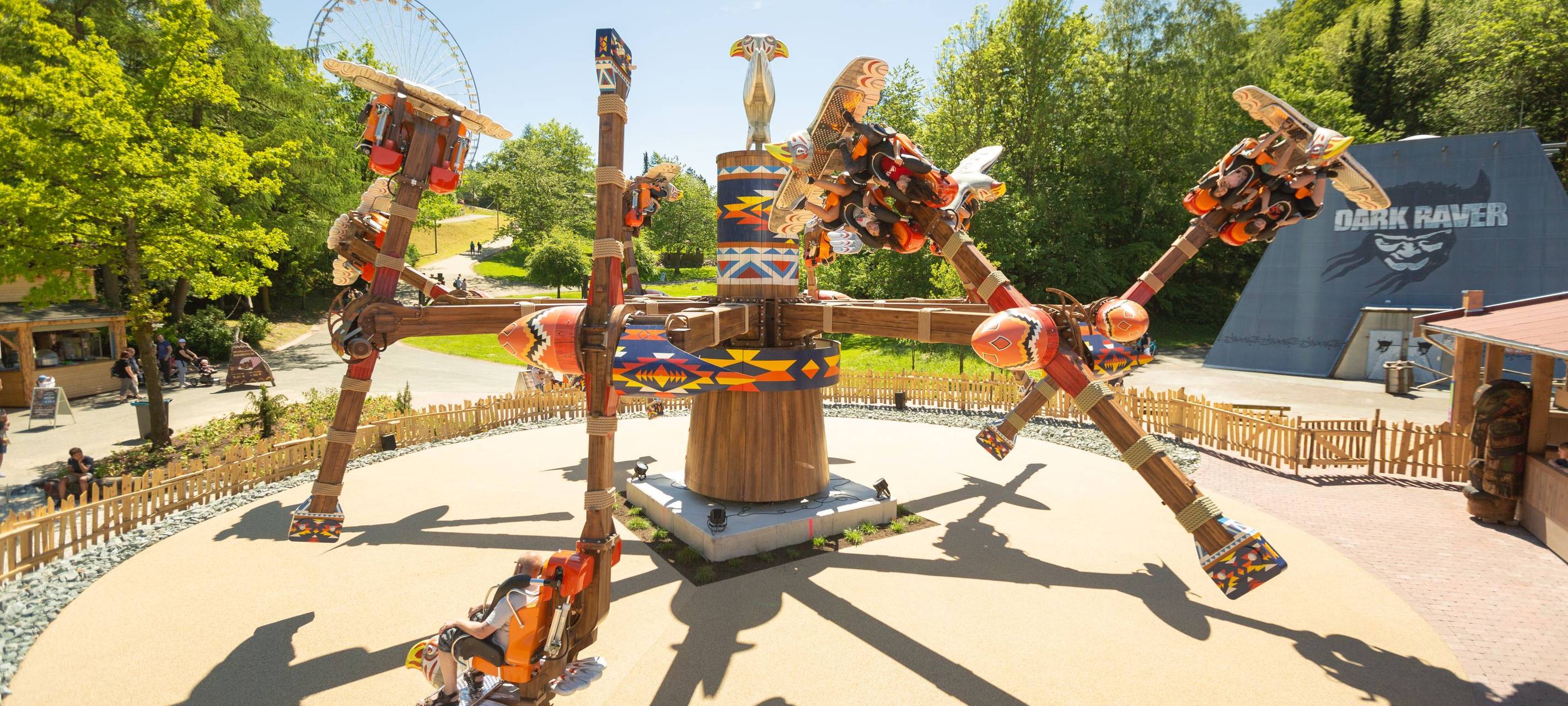 Fort Fun öffnet noch nicht nächste Woche