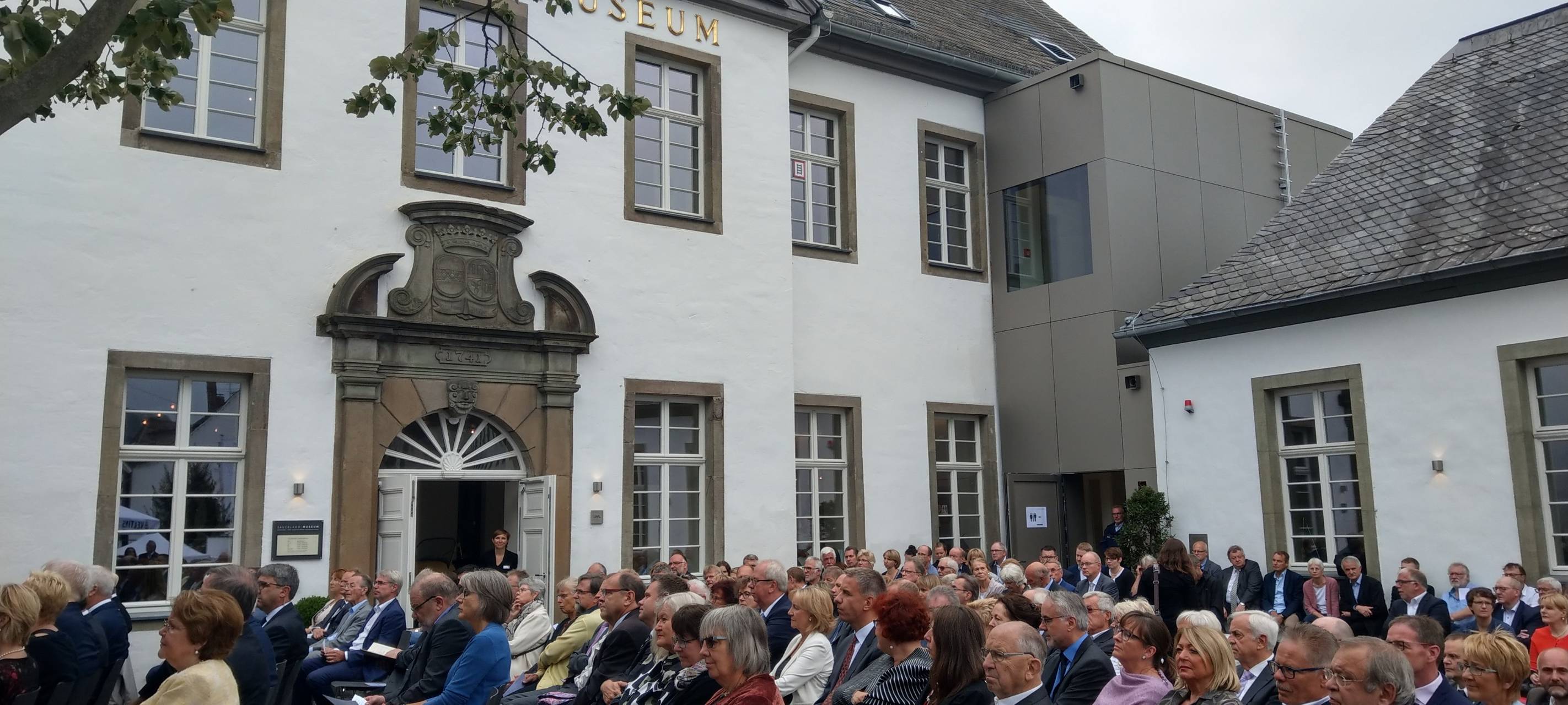 Neubau des Sauerland-Museums eröffnet