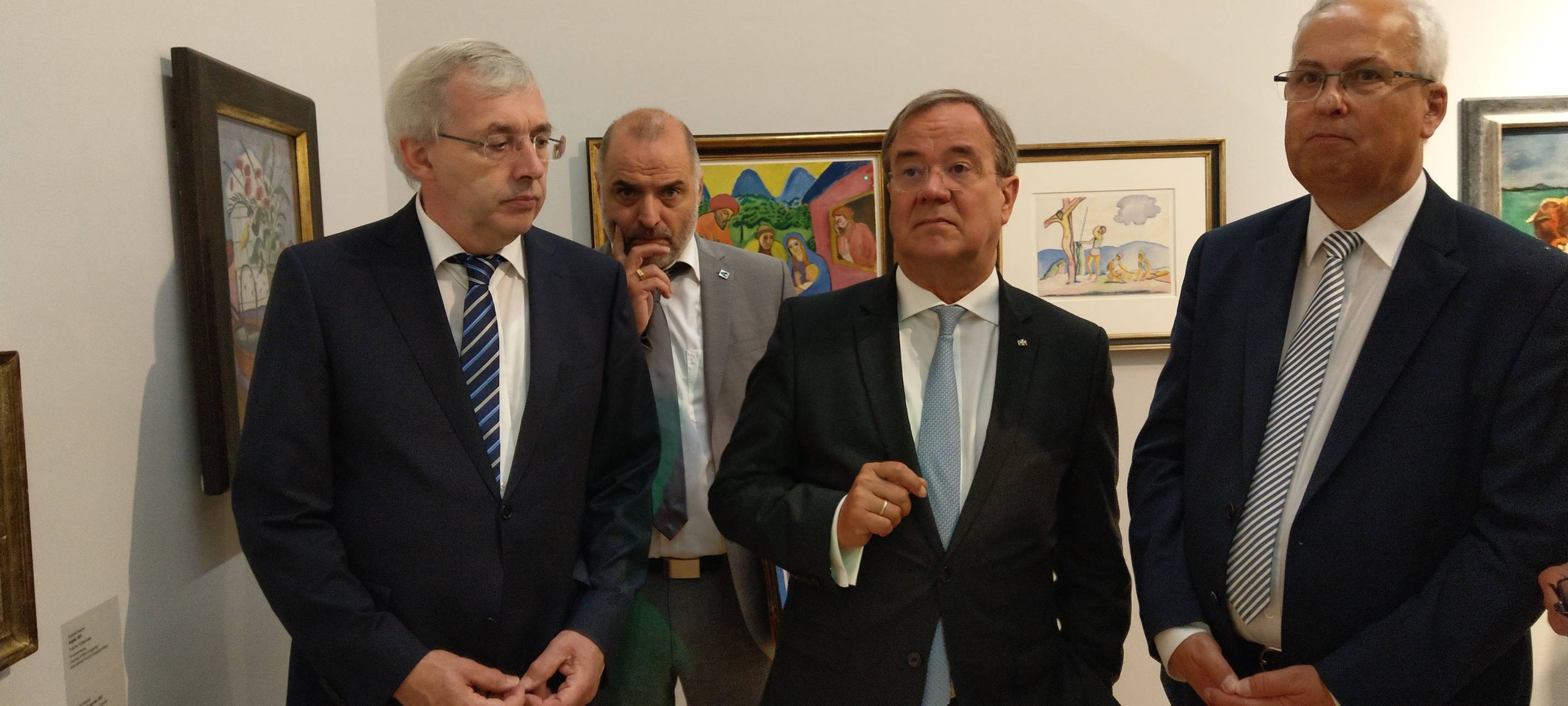 Neubau des Sauerland-Museums eröffnet