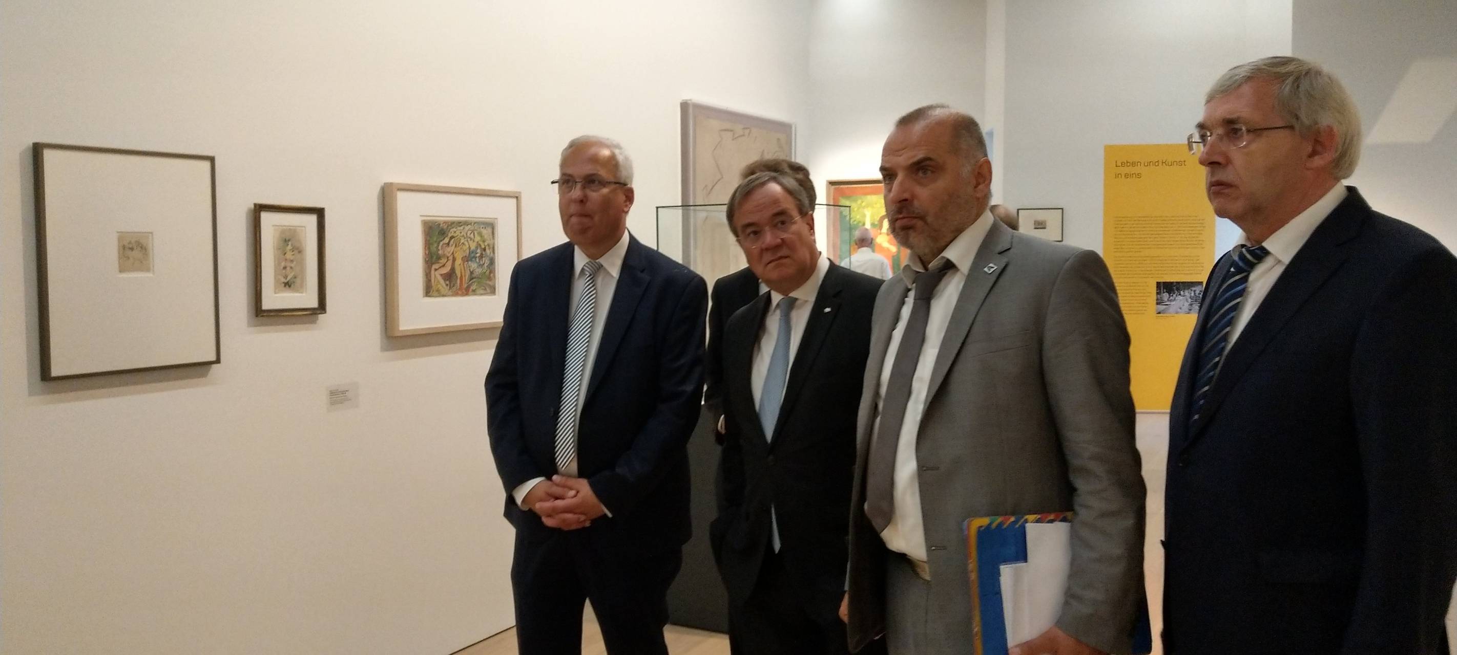 Neubau des Sauerland-Museums eröffnet