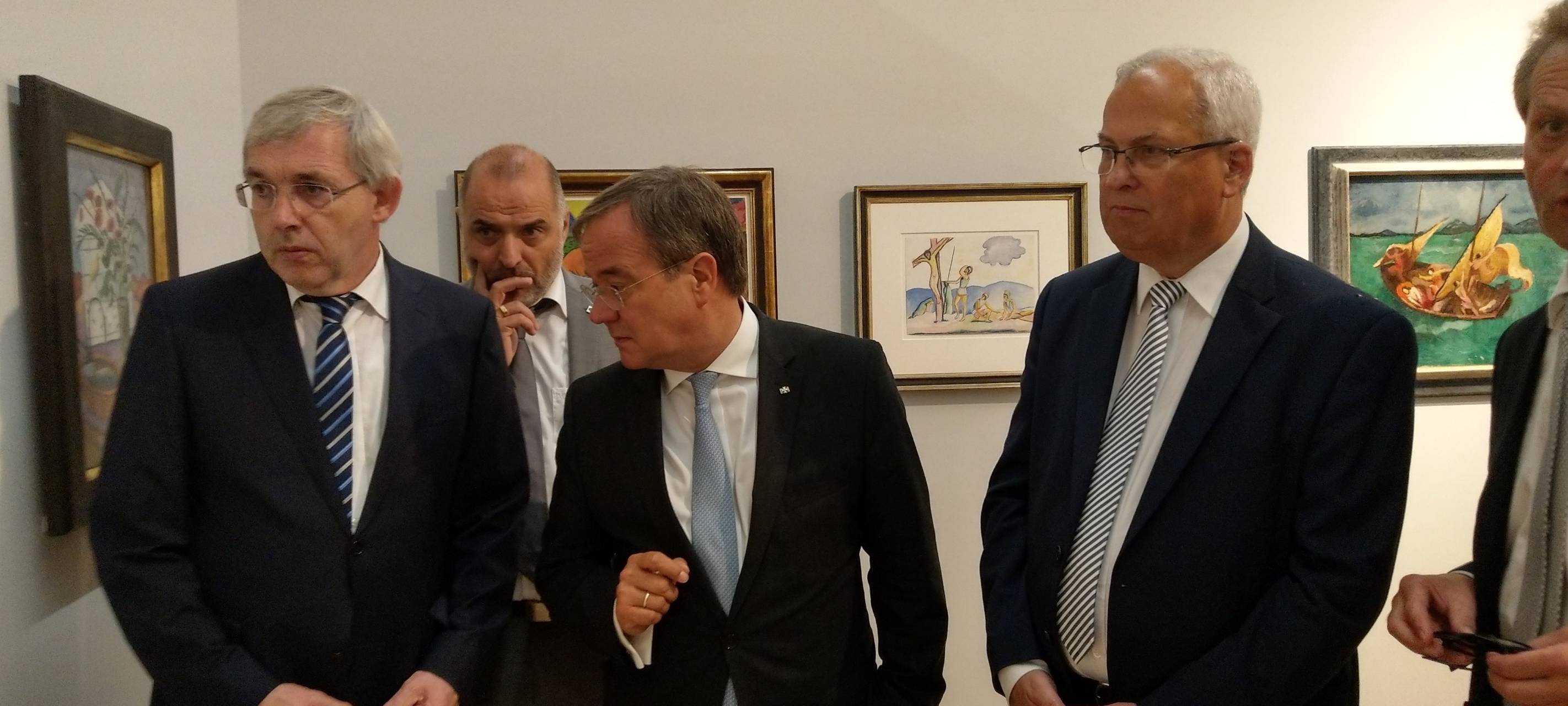 Neubau des Sauerland-Museums eröffnet