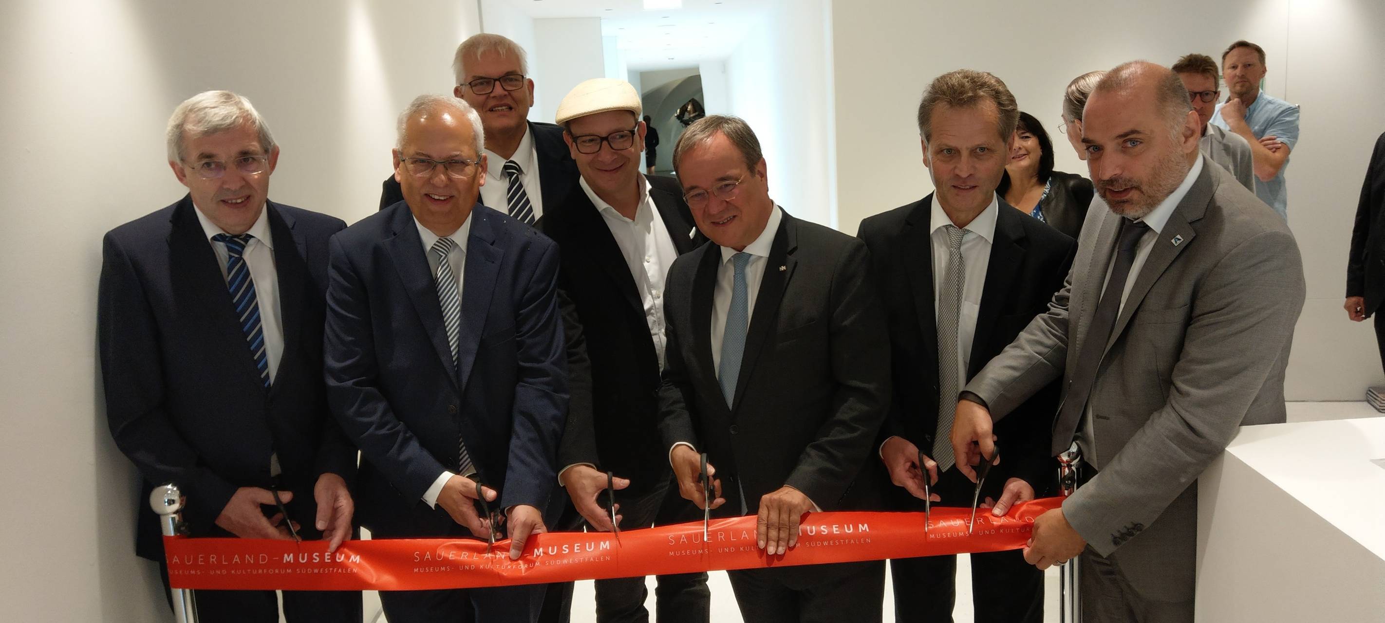 Neubau des Sauerland-Museums eröffnet