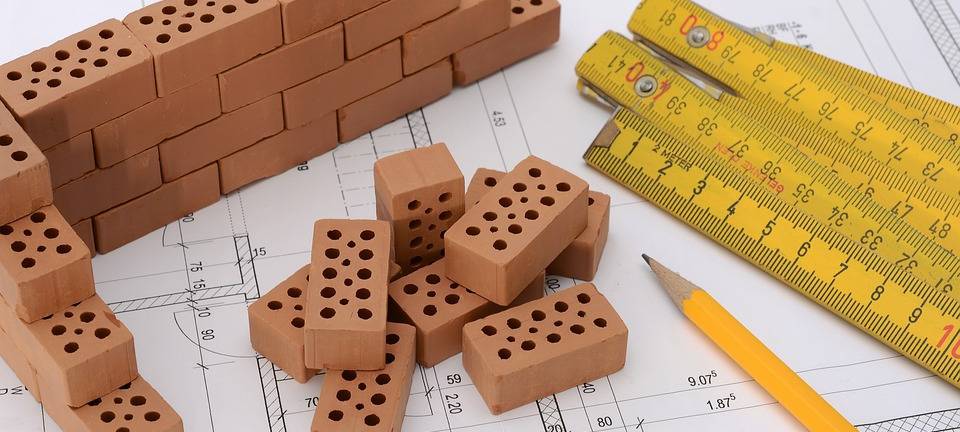 Rückgang von Baugenehmigungen