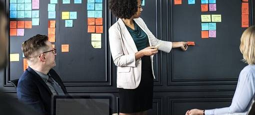 Volkshochschulen am Start