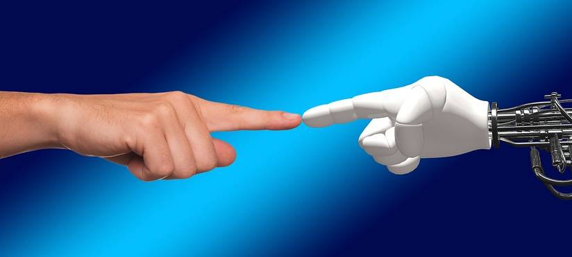 Viele müssen sich auf Roboter als Kollegen einstellen