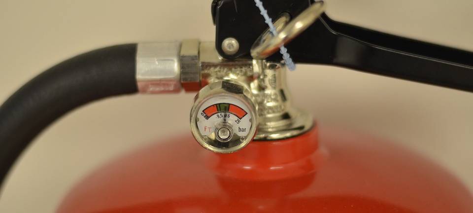 Krankenhäuser bei uns setzen auf vorbeugenden Brandschutz