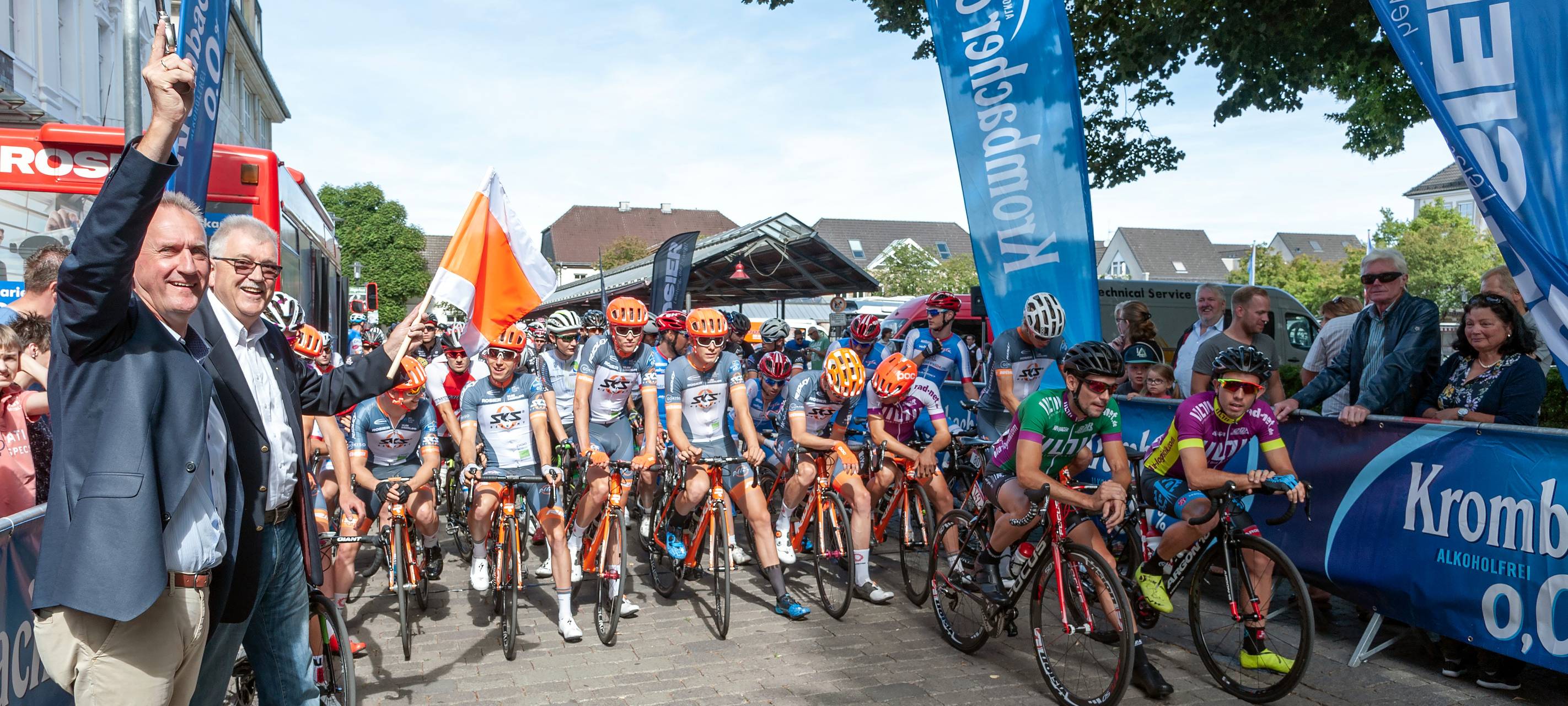 HSK bekommt Deutsche Meisterschaften