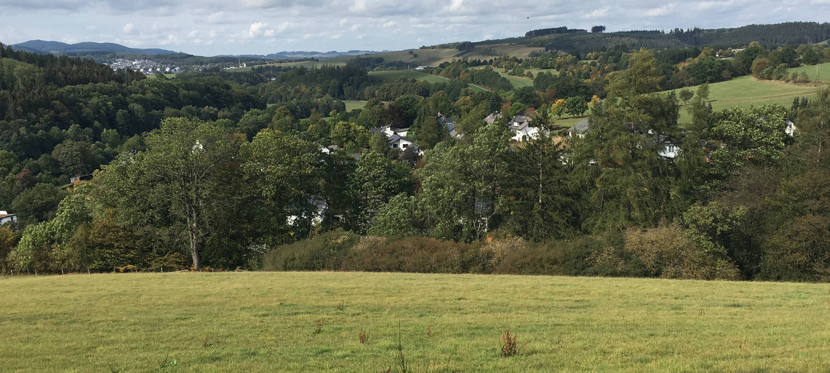 Sauerland beliebtes Reiseziel