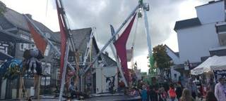 Michaelis-Kirmes beginnt