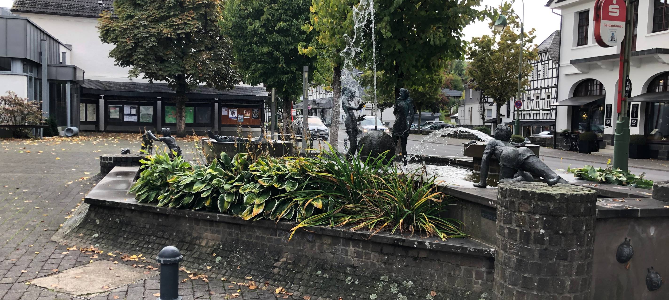 Erste Neujahrsempfänge im HSK