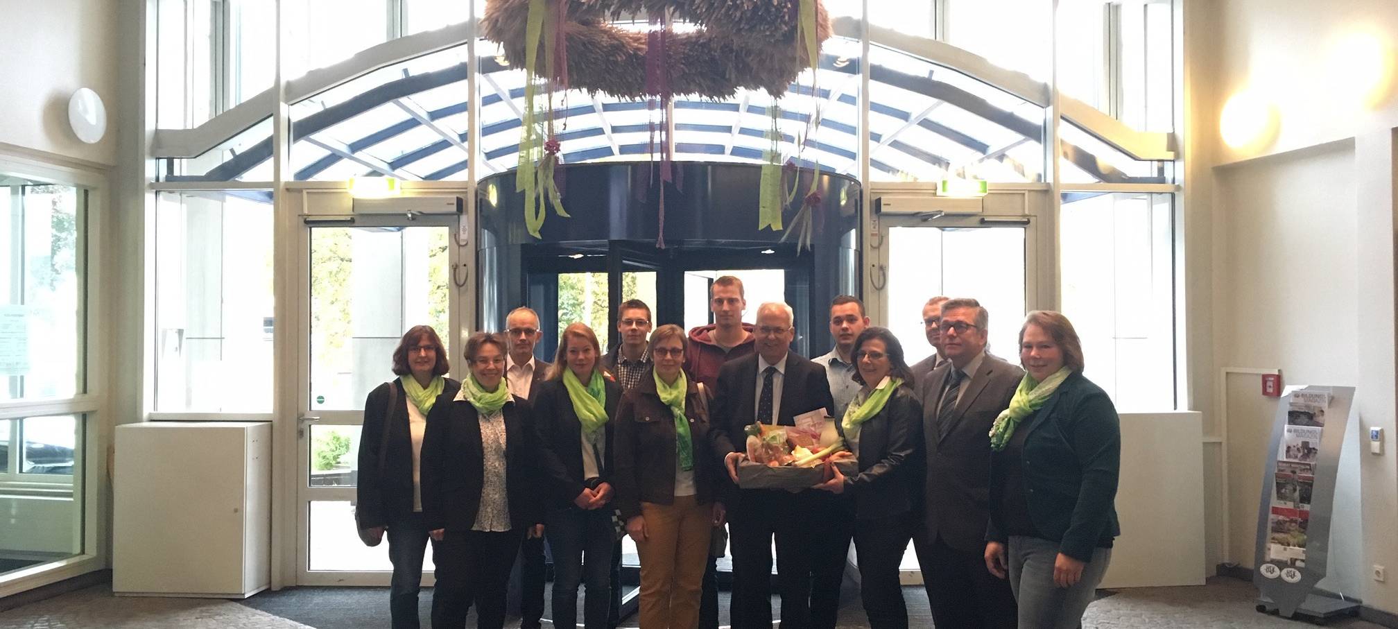 Ernte besser als 2018