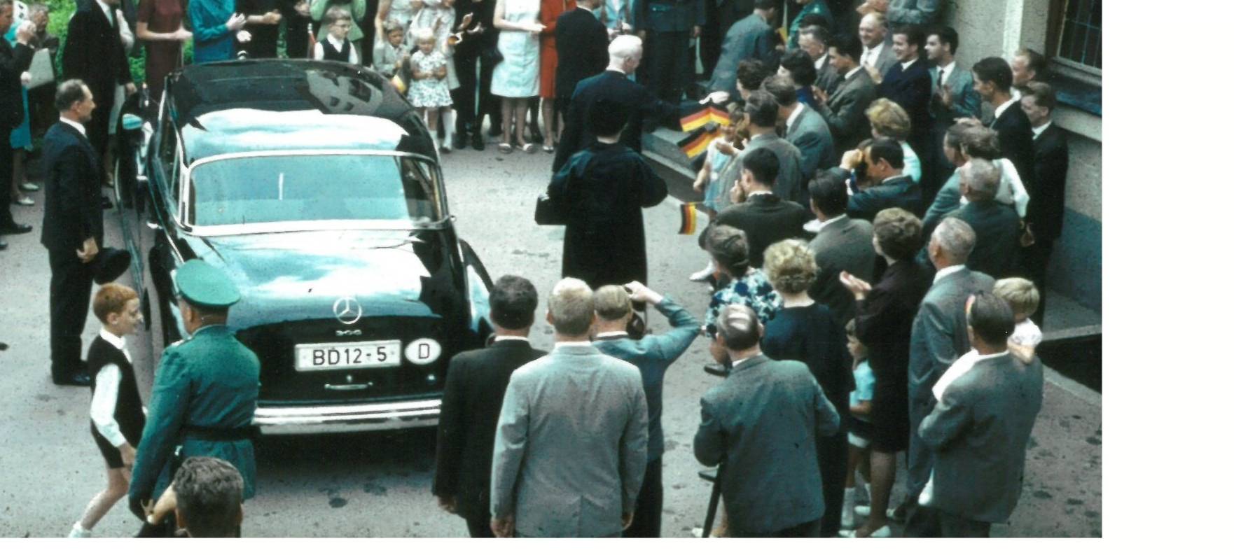 Ausstellung zum Bundespräsidenten aus dem Sauerland wird eröffnet