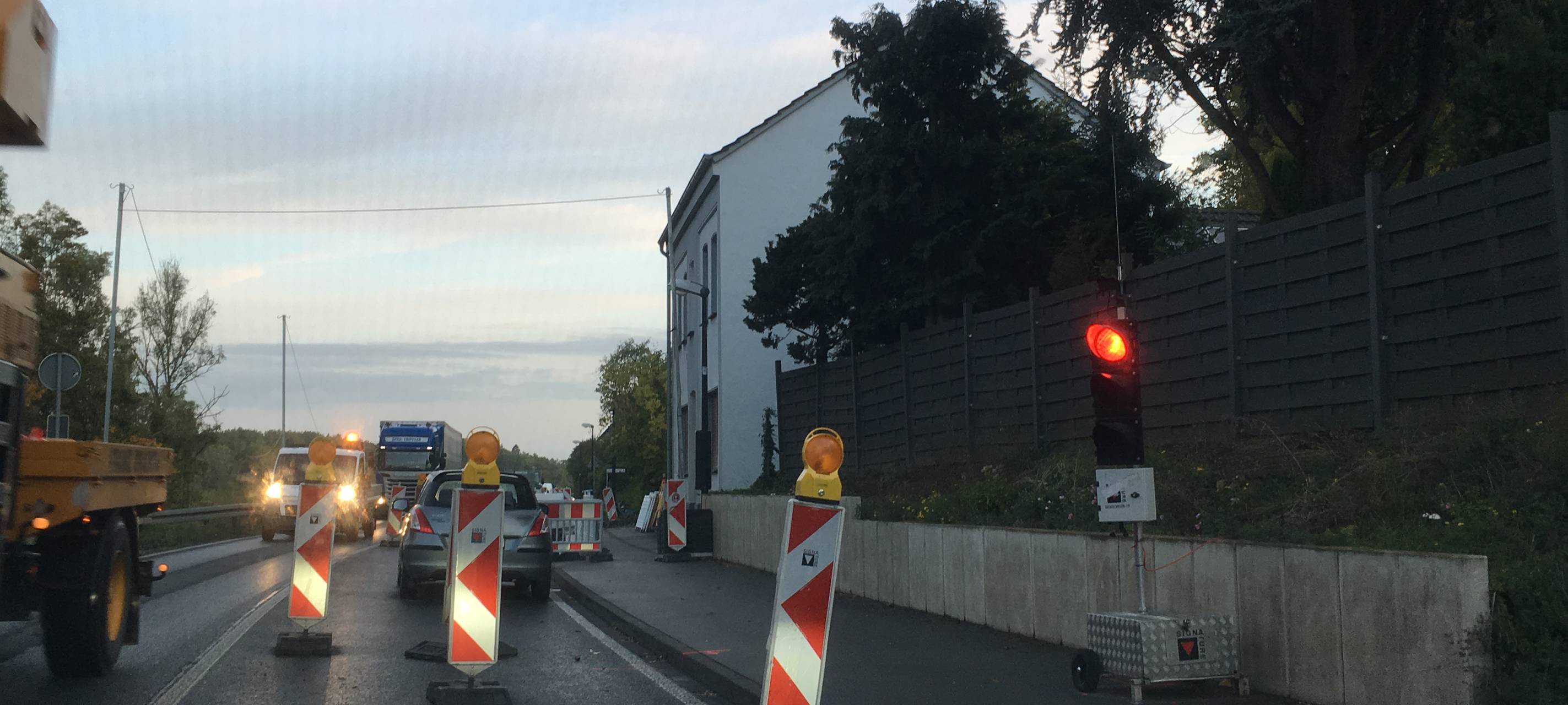 B229 Müschede Montagabend frei