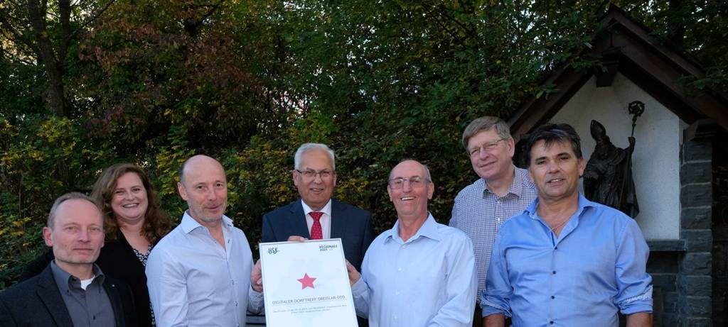 Digitaler Dorftreff Dreislar