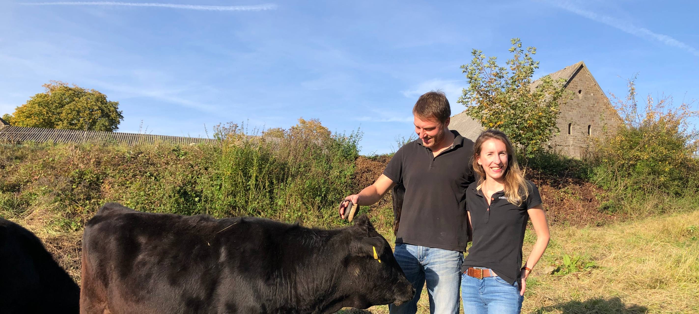 Sauerländerin als Landwirtin des Jahres nominiert