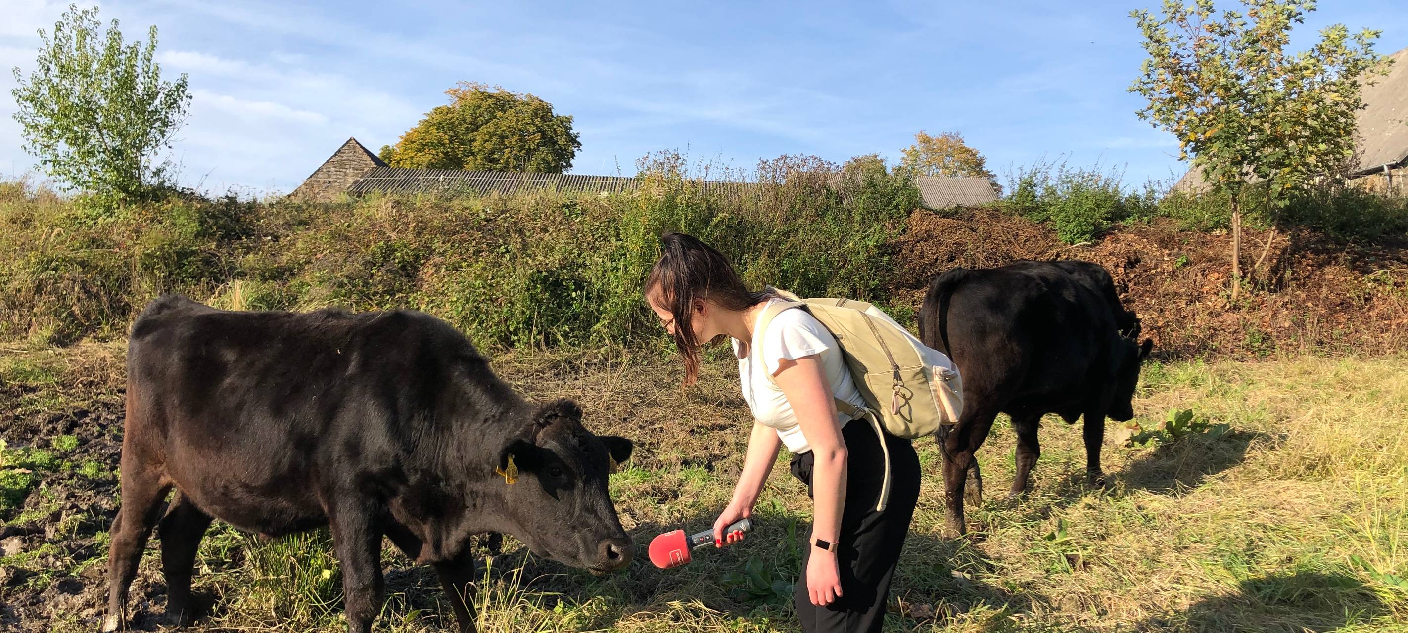 Preis: Landwirtin des Jahres
