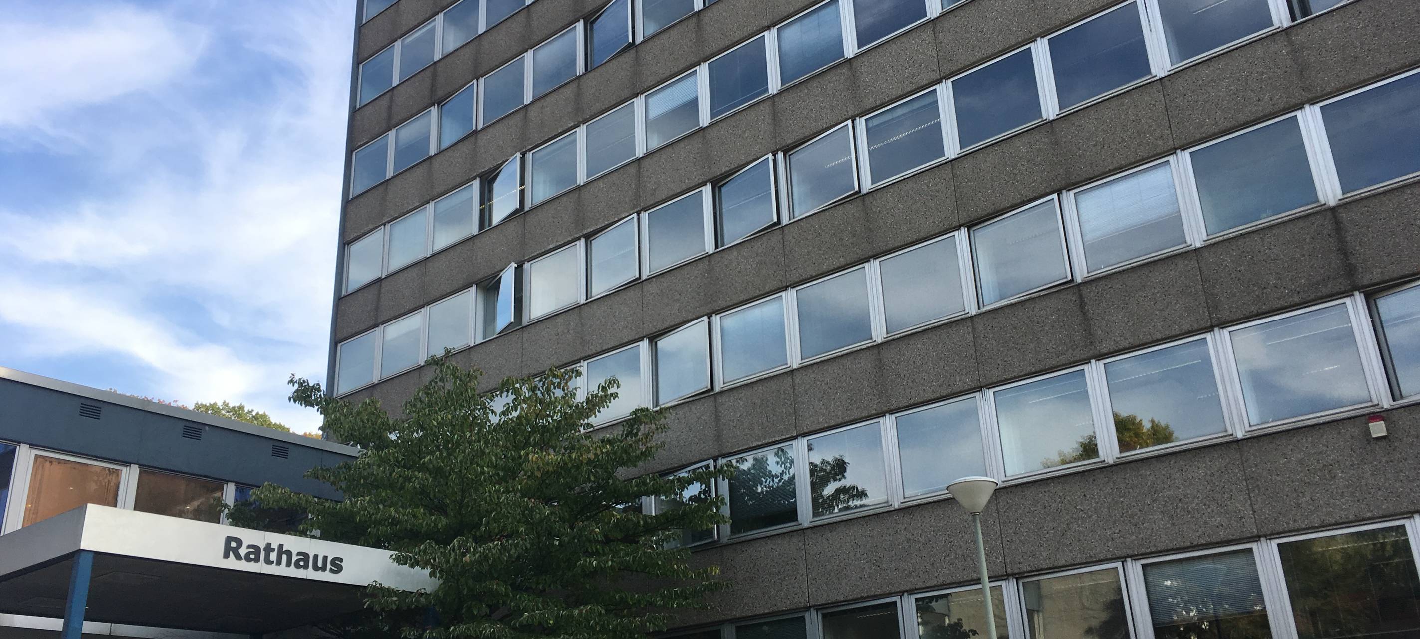 Zeitplan für Rathausumbau Neheim