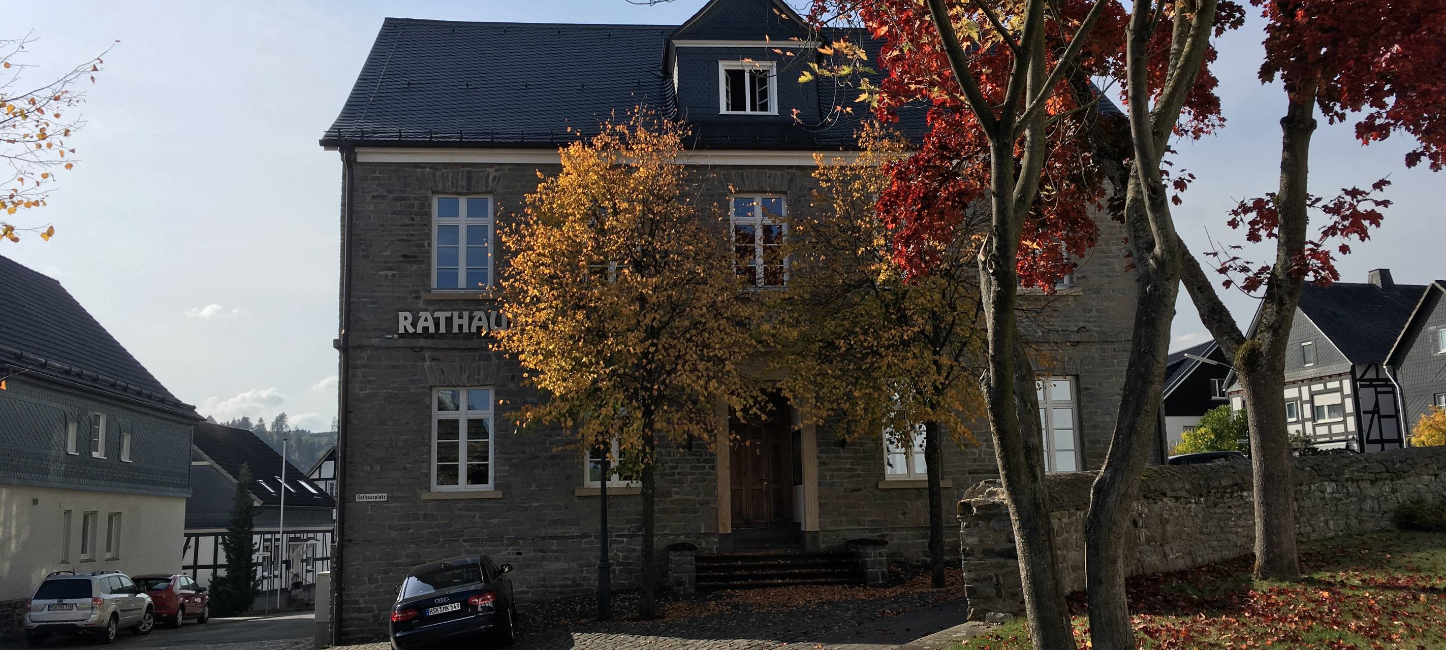 Ehrenamtskarte soll in Hallenberg kommen