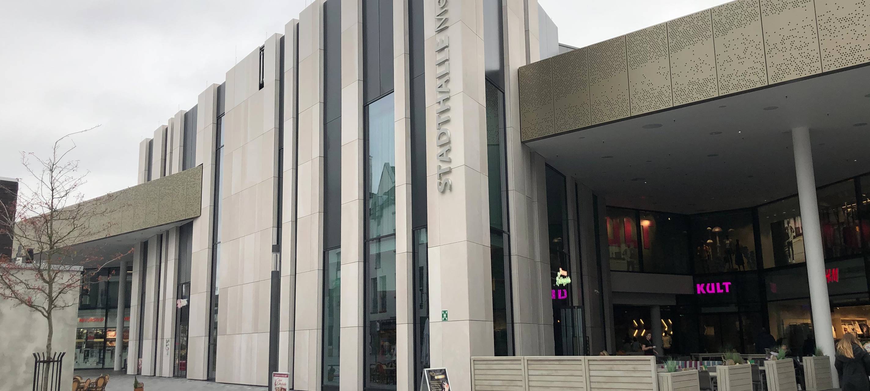 Stadthalle Meschede zieht positive Bilanz