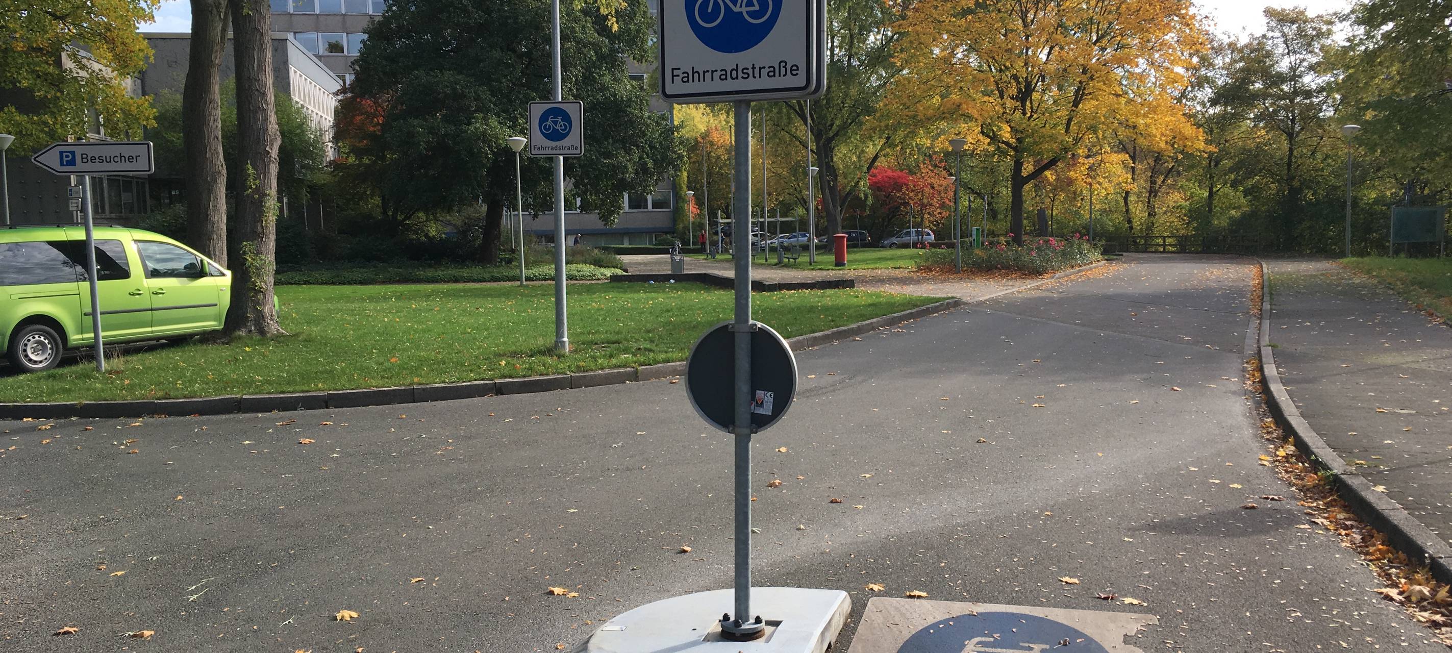 Fünf Sauerländer Städte bei Fahrradklimatest