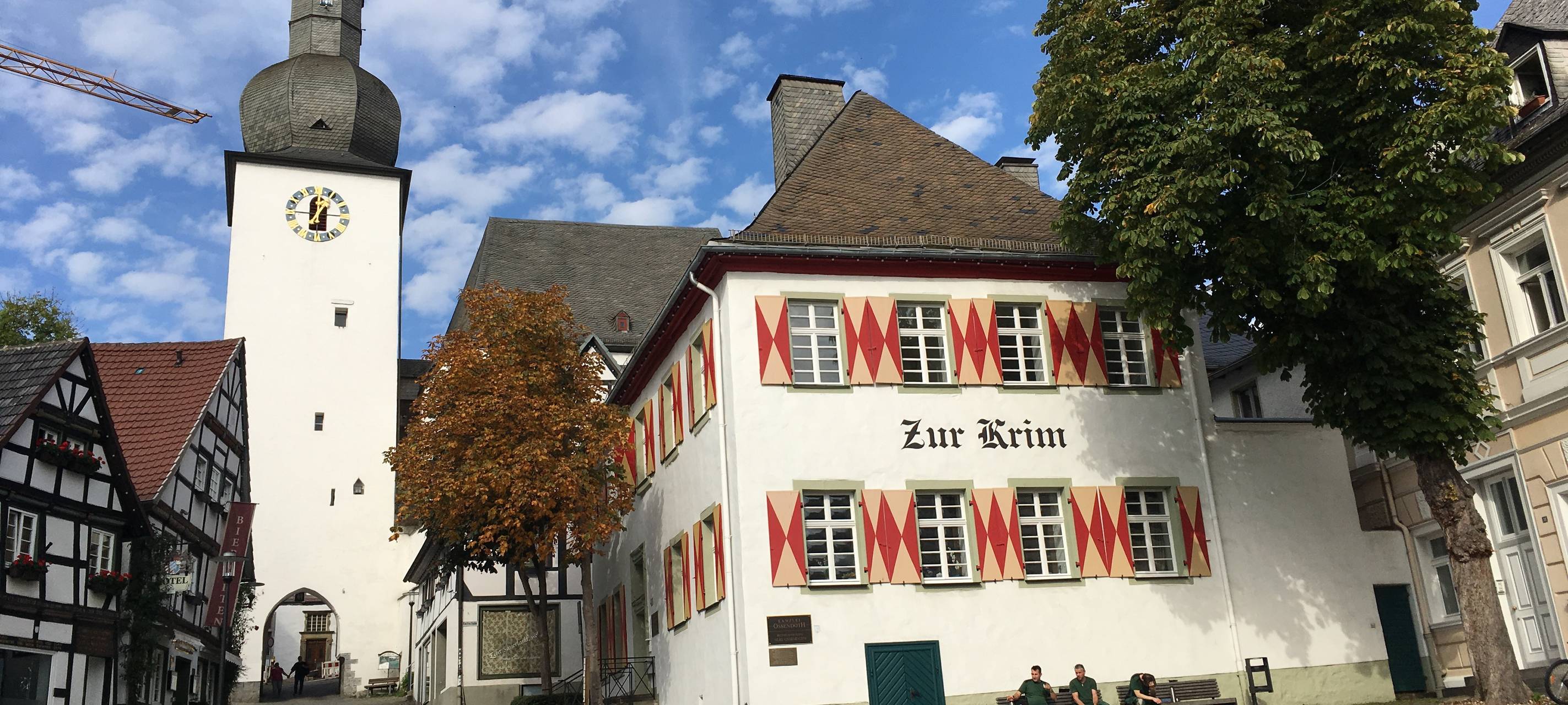 Fahrplan für ein klimaneutrales Arnsberg