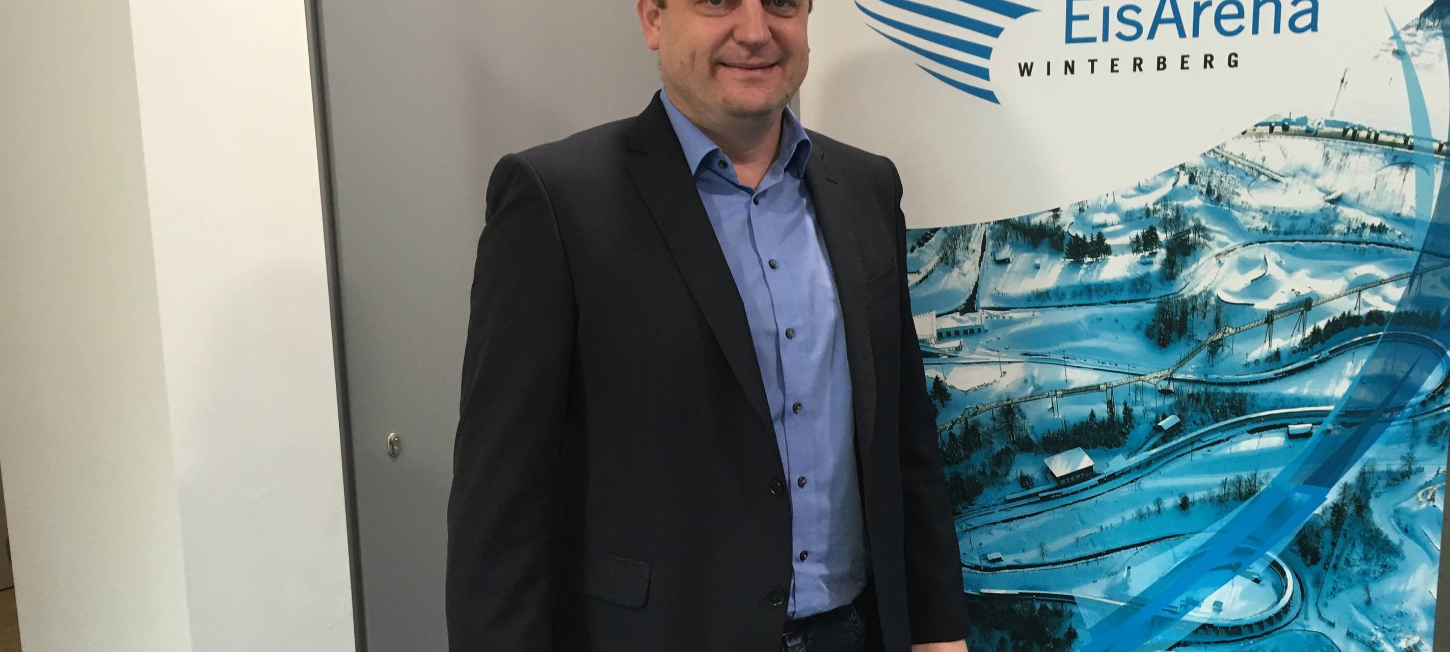 Eisarena als Sommer-Location