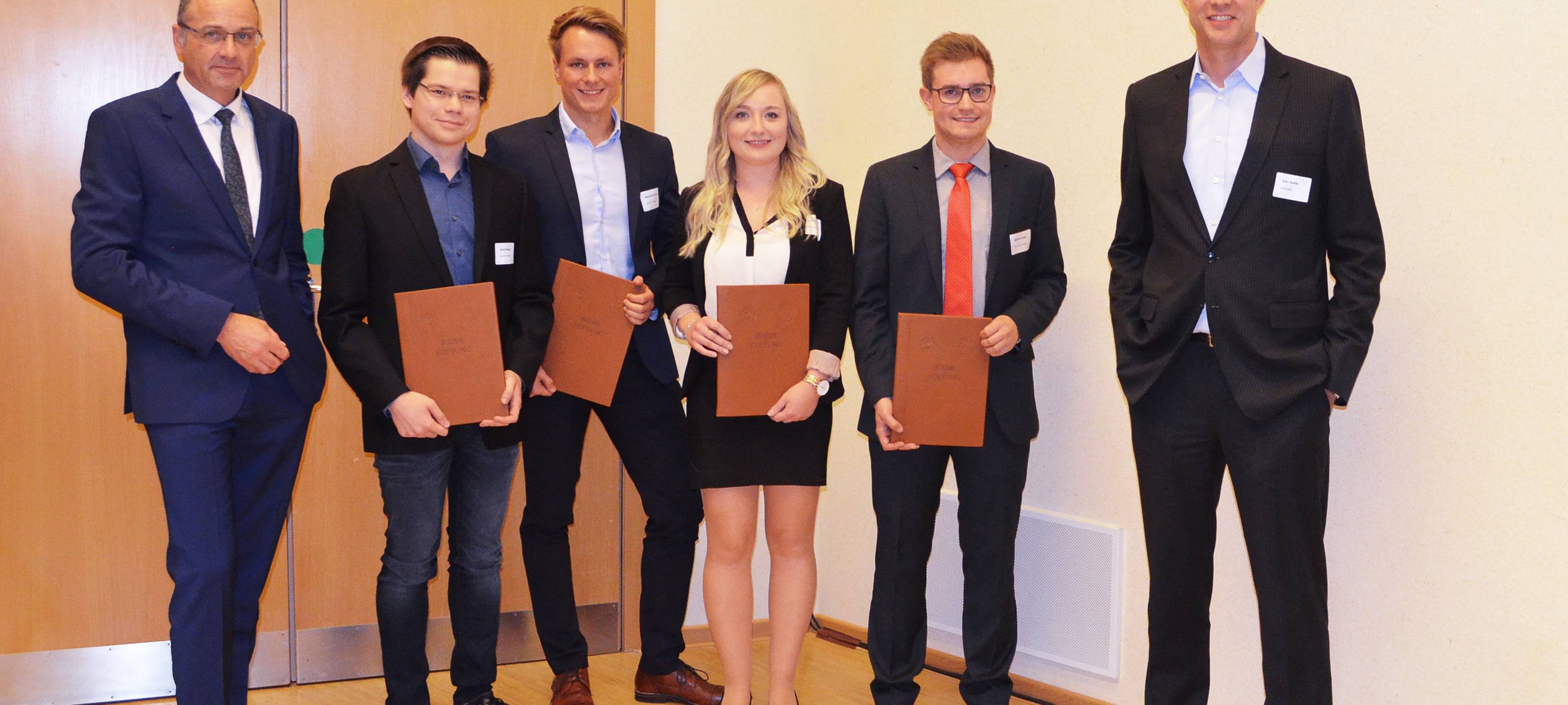 FH vergibt Budde-Preis