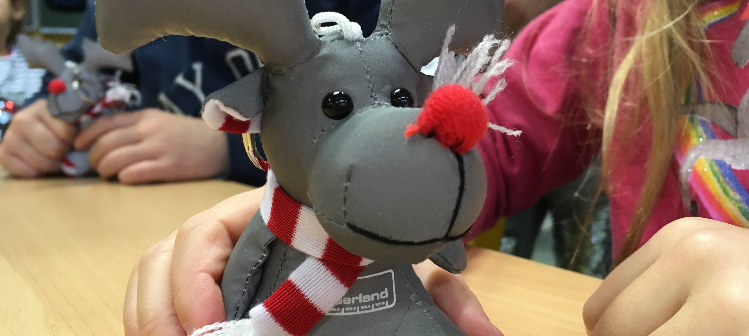 Mit Emil sicher zur Schule