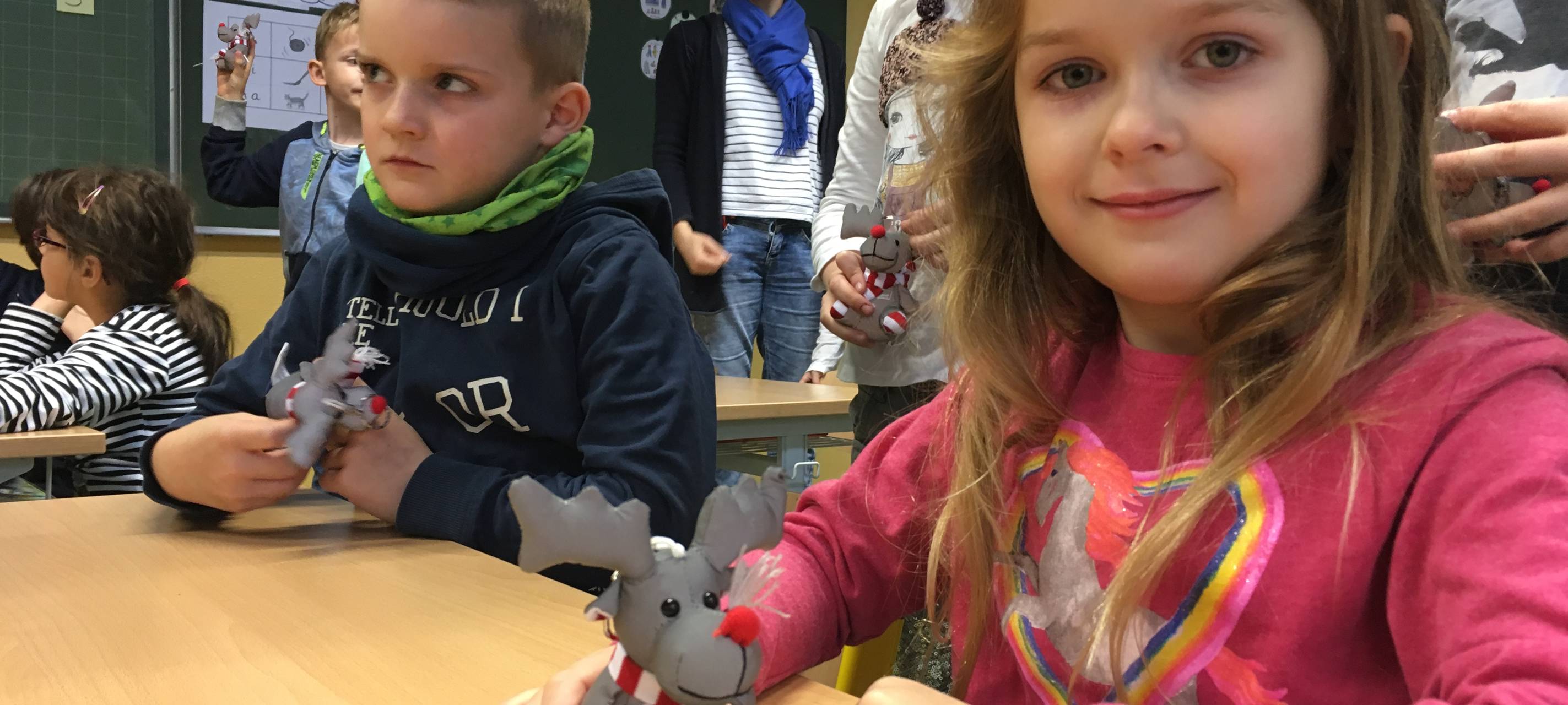 Mit Emil sicher zur Schule