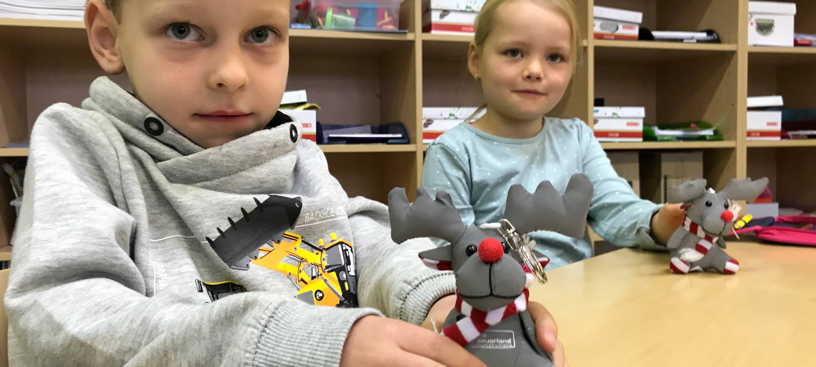 Mit Emil sicher zur Schule