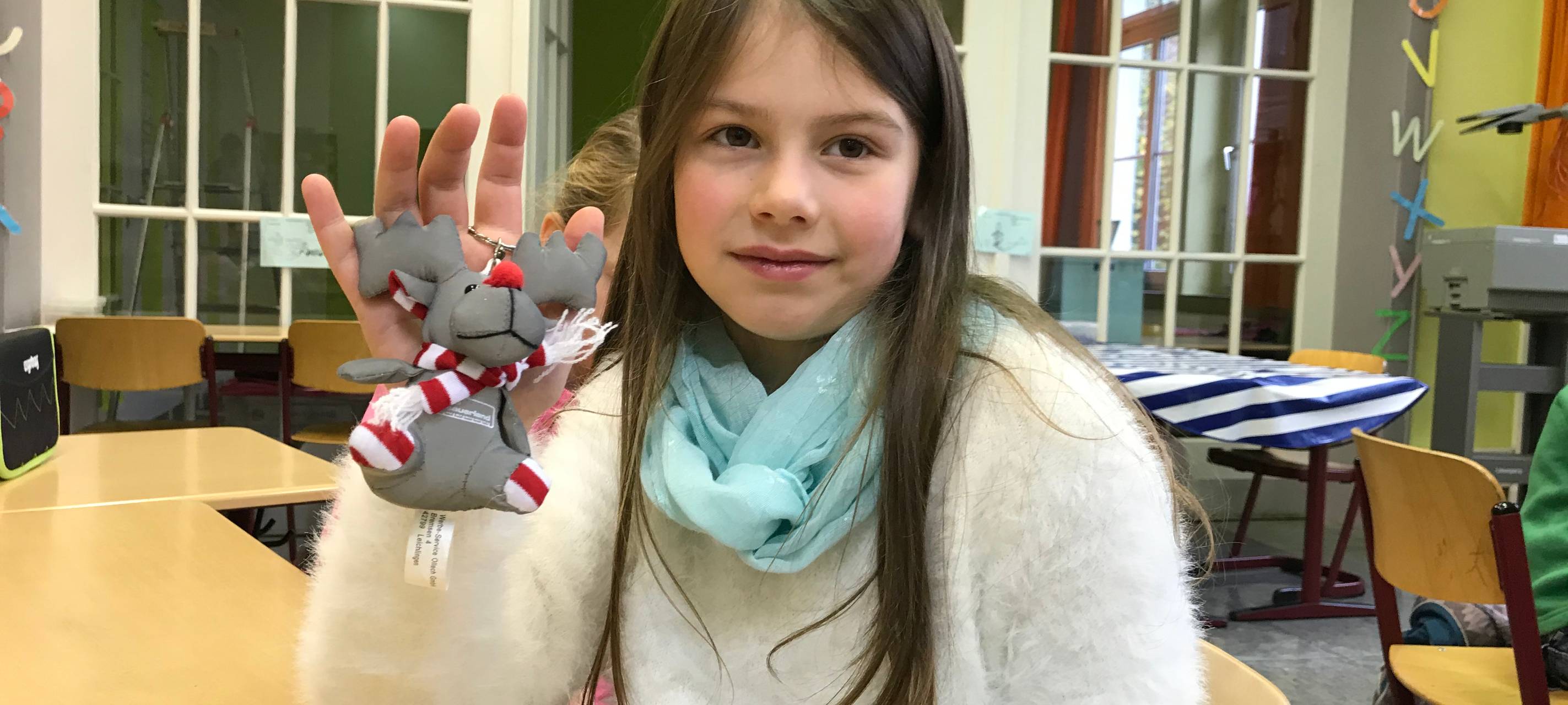 Mit Emil sicher zur Schule