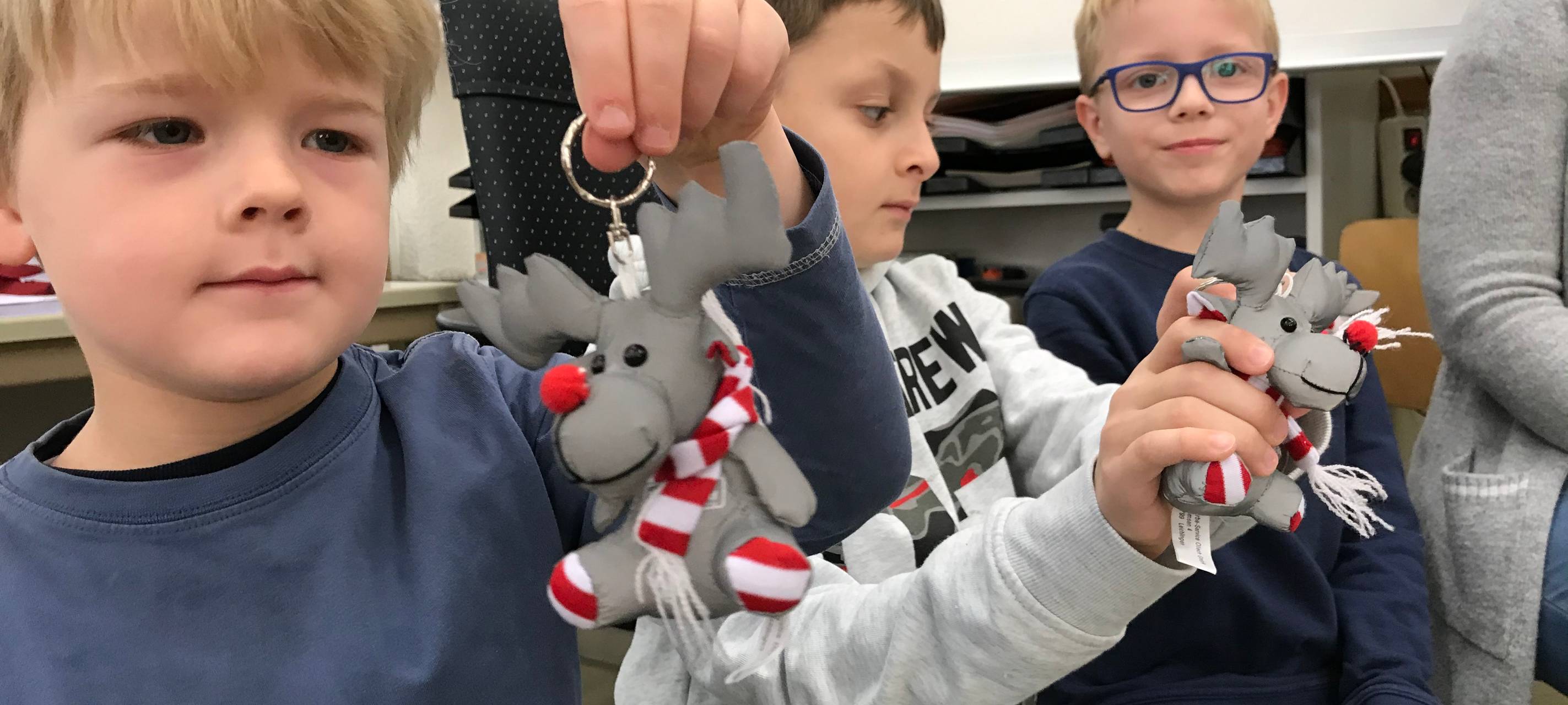 Mit Emil sicher zur Schule