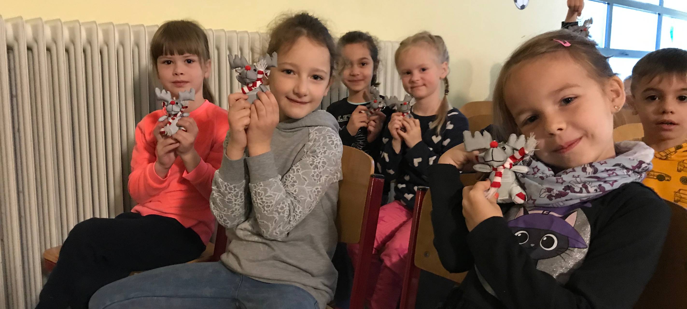 Mit Emil sicher zur Schule