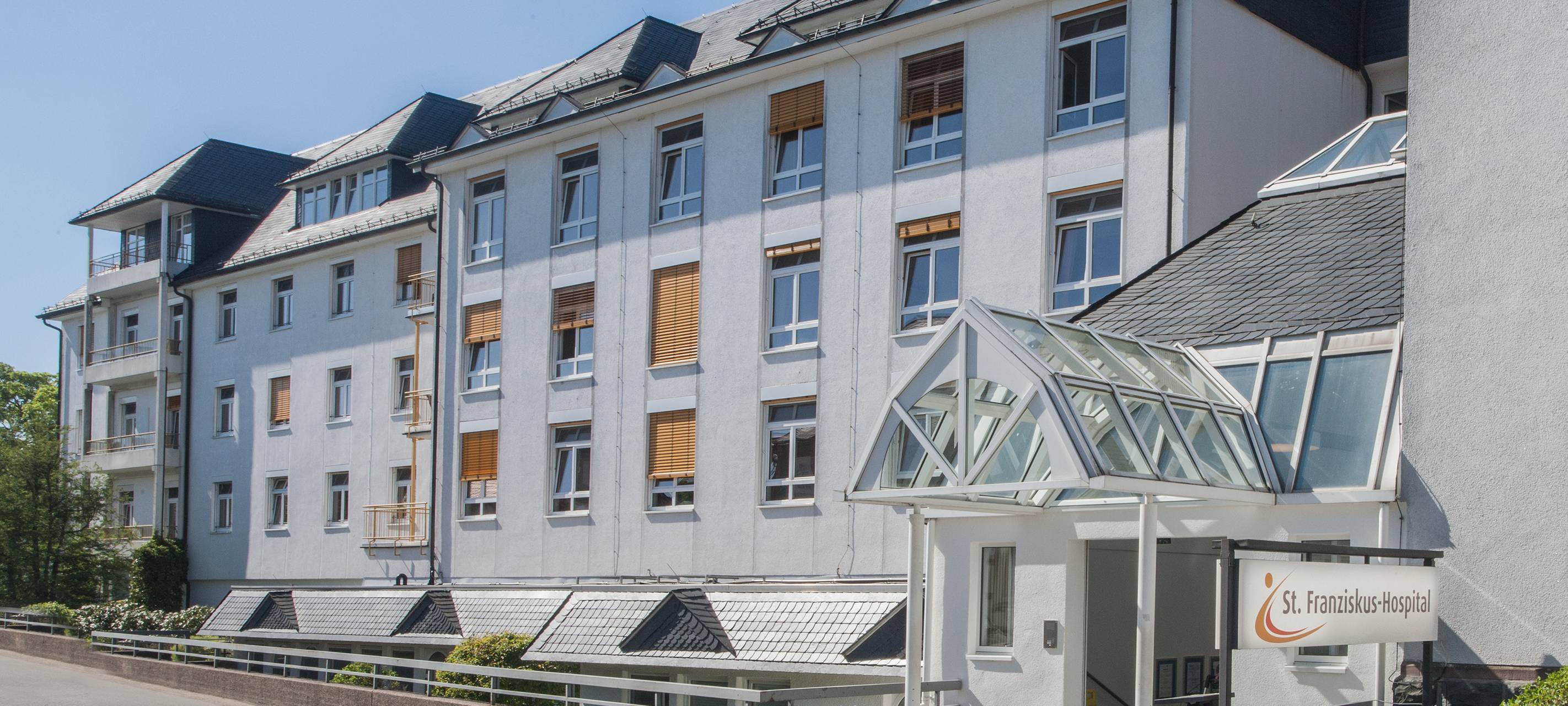 Winterberger Krankenhaus weiter auf Sanierungskurs