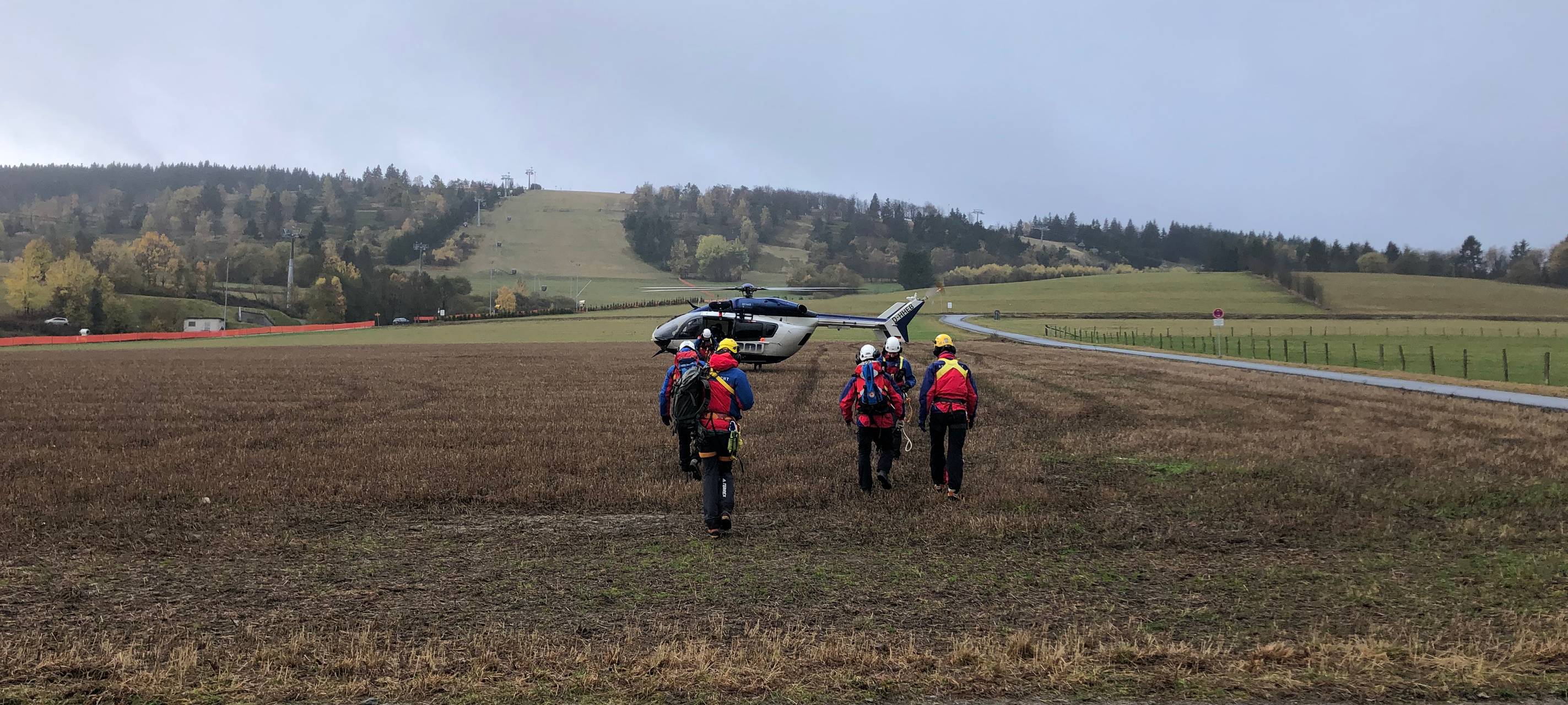Seilbahnevakuierung