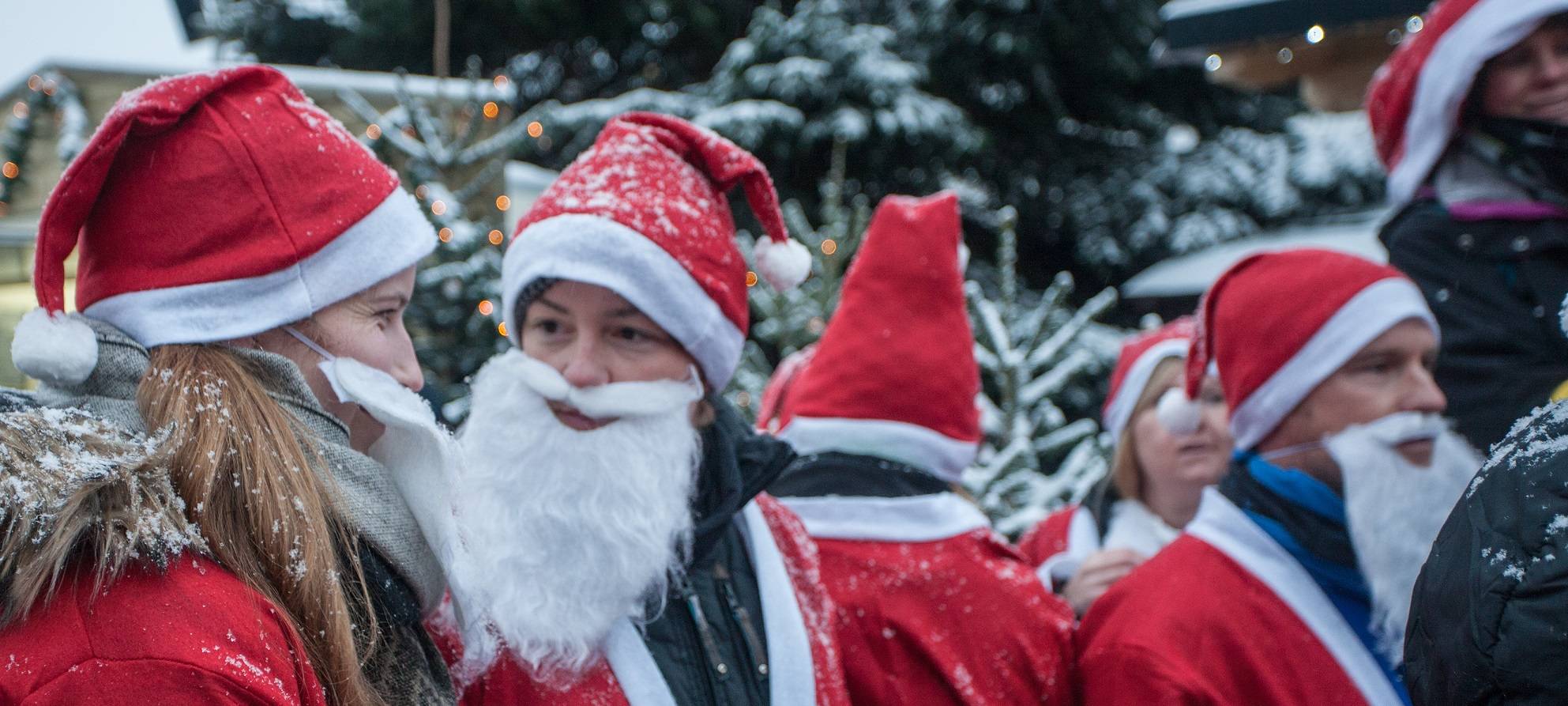 Santa Run