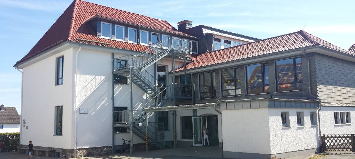 Jetzt den Schulweg üben