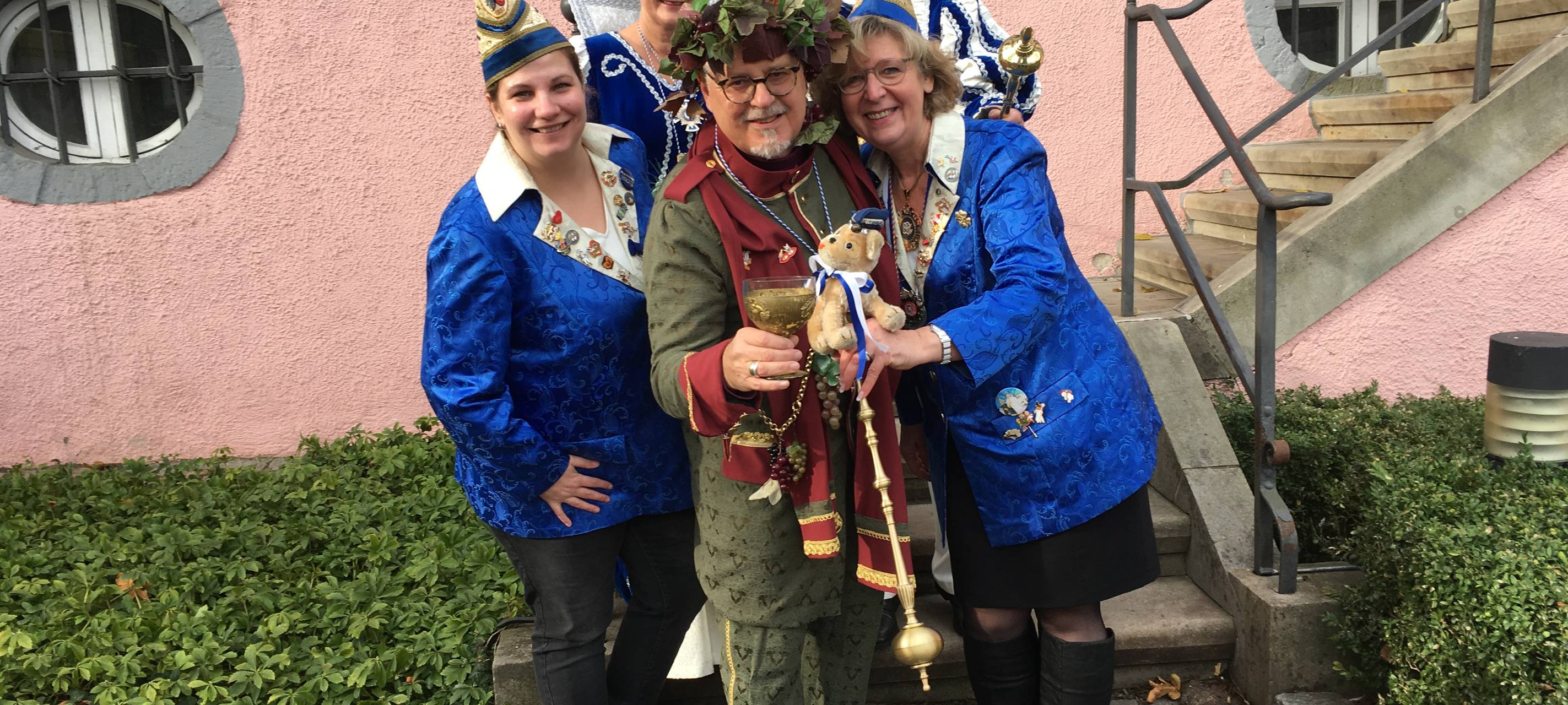 Karnevalsauftakt in Neheim trotz Corona