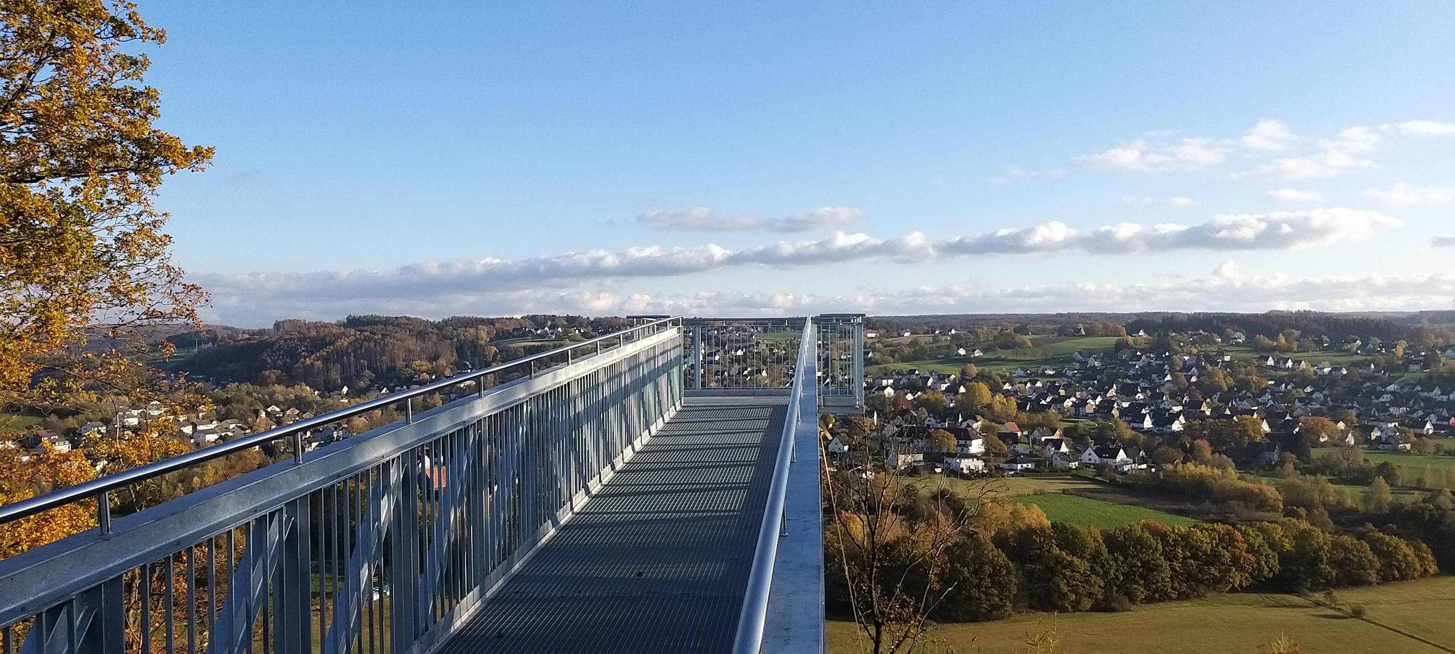 Willingen: Skywalk bald fertig