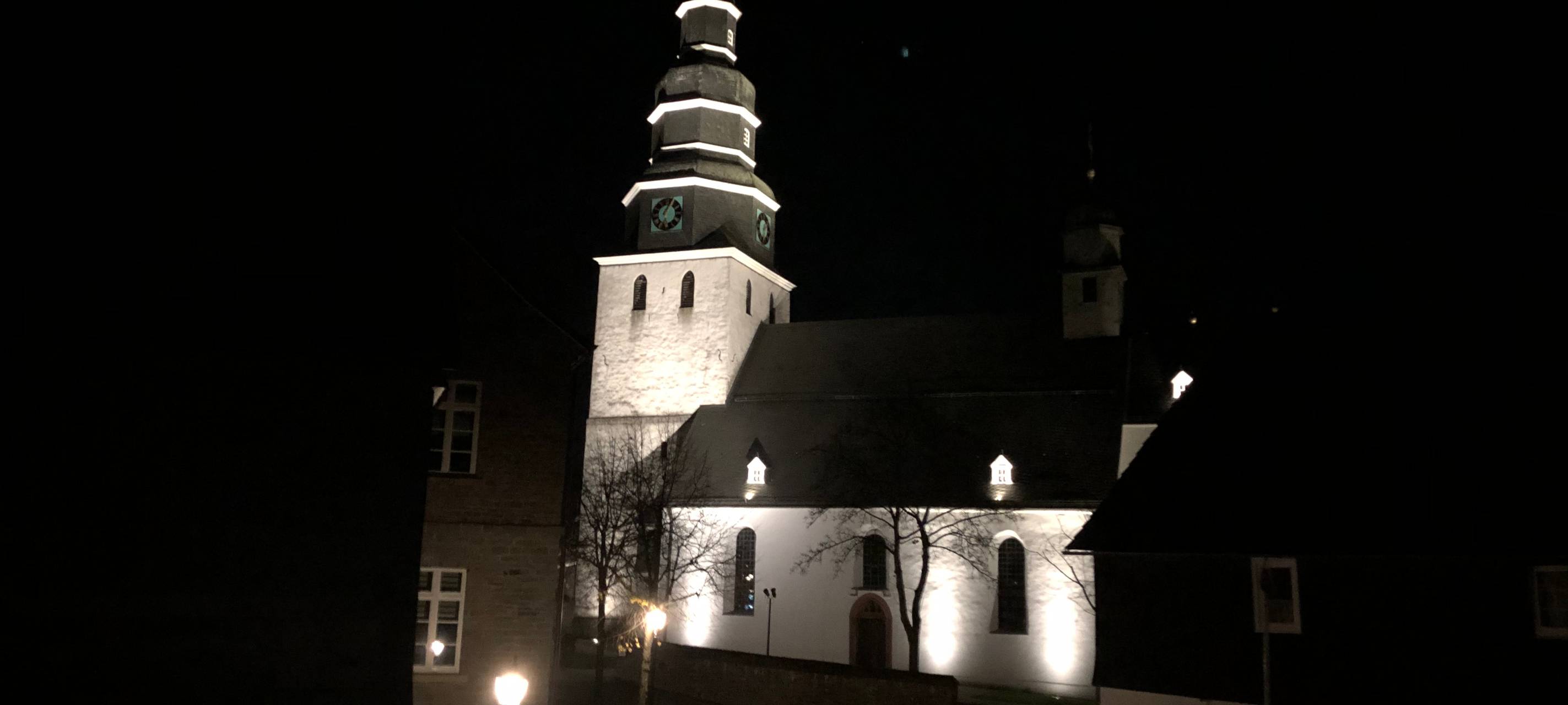 Hallenberger Osternacht wieder wie vor Corona