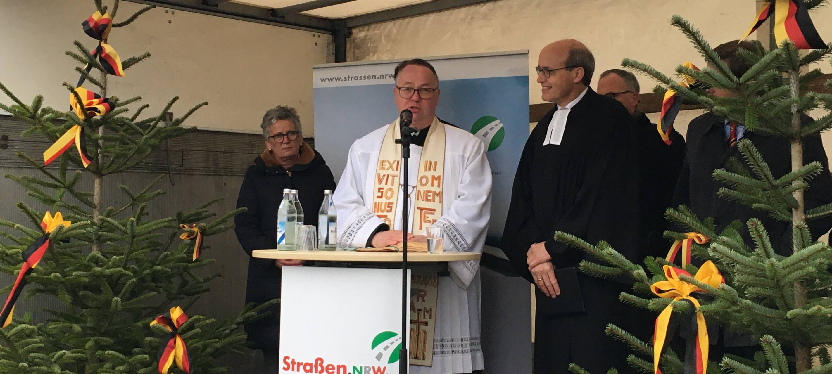 A46-Teilstück eröffnet