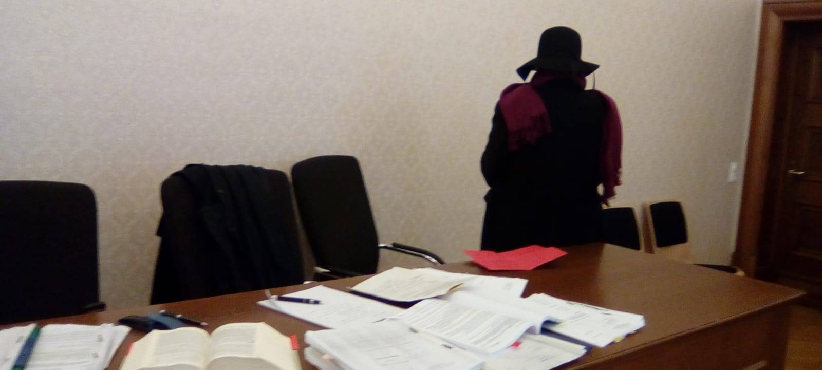 Meschede-Freienohl: Stalkerin erneut vor Gericht